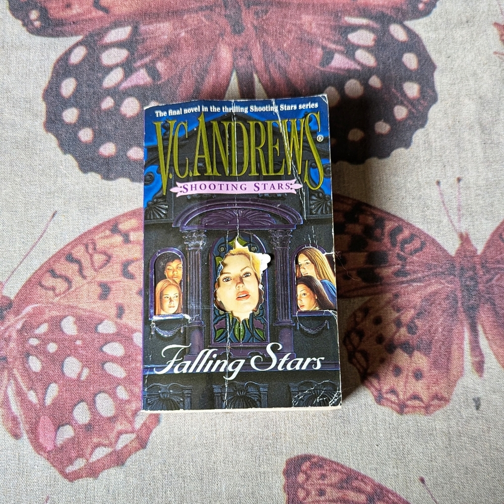 Falling Stars by V.C Andrews Paperback